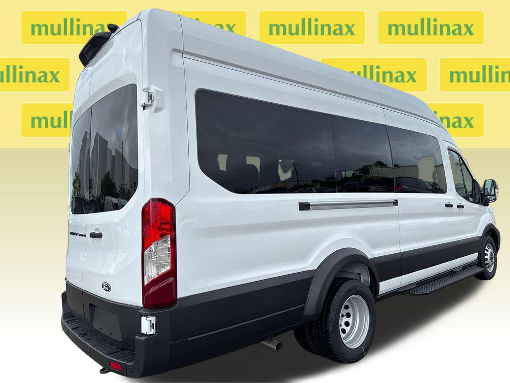 new 2026 Ford Transit-350 car