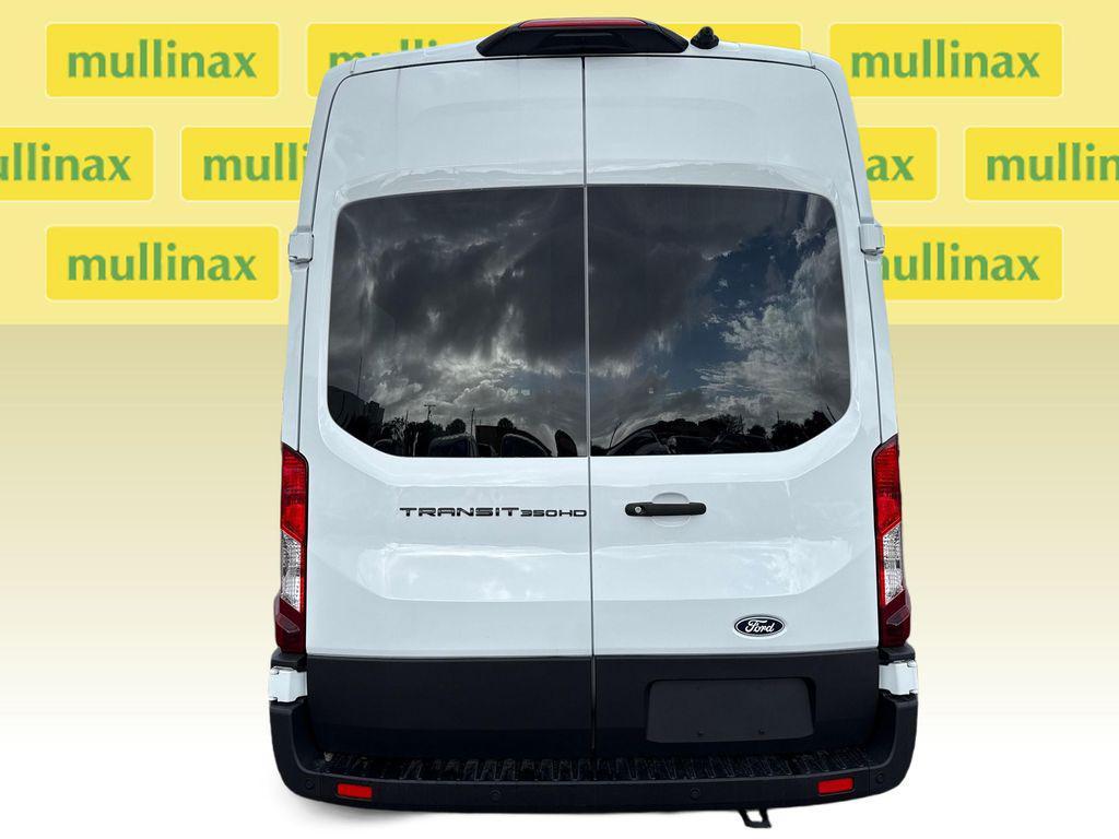 new 2026 Ford Transit-350 car