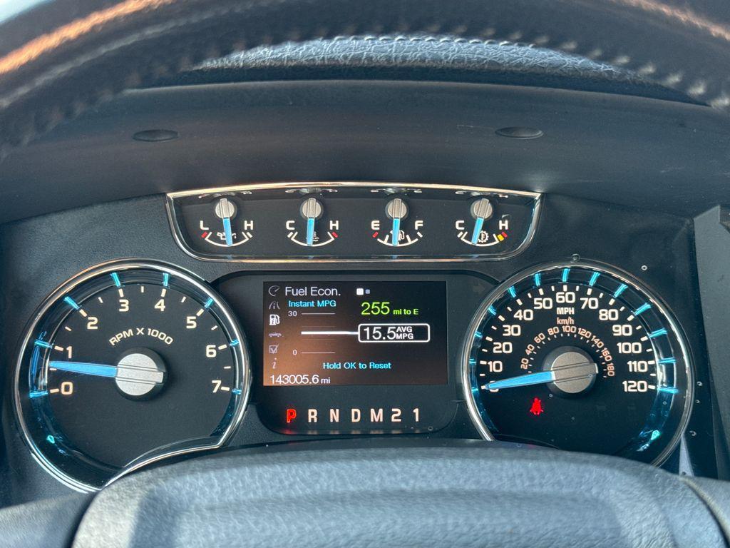 used 2012 Ford F-150 car, priced at $14,900