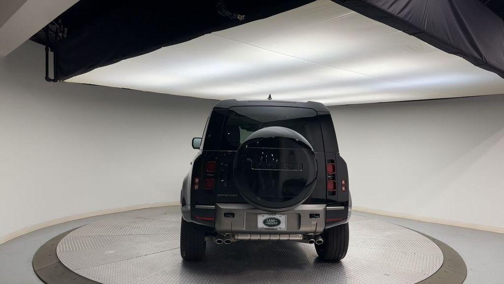 used 2025 Land Rover Defender car, priced at $89,500