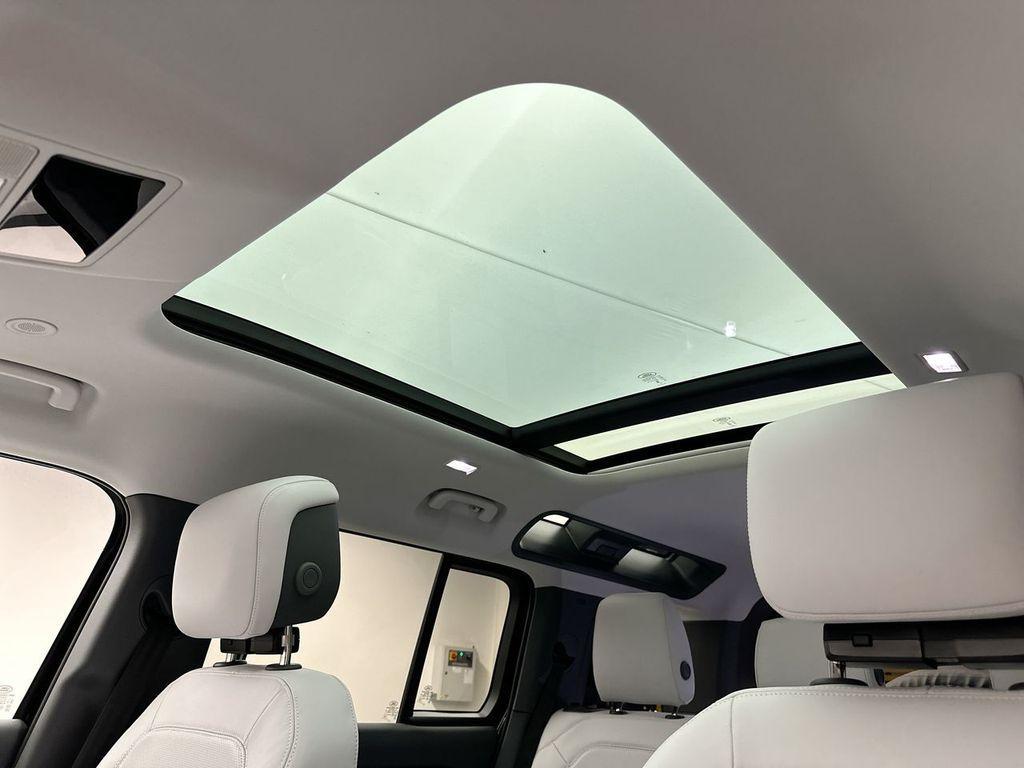 used 2025 Land Rover Defender car, priced at $89,500