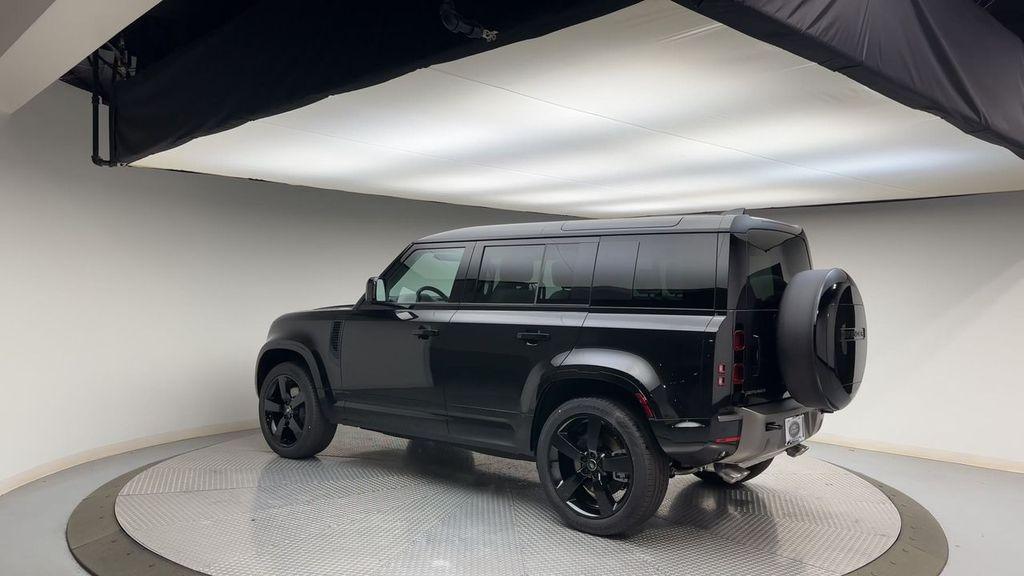 used 2025 Land Rover Defender car, priced at $89,500