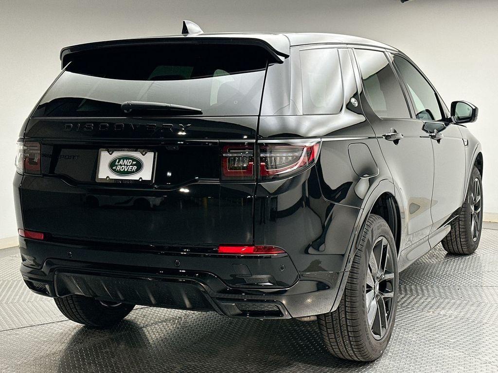new 2026 Land Rover Discovery Sport car, priced at $53,265