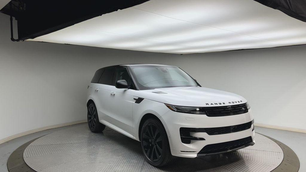 new 2026 Land Rover Range Rover Sport car, priced at $106,050