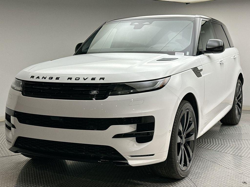new 2026 Land Rover Range Rover Sport car, priced at $106,050