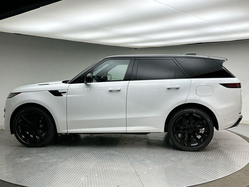 new 2026 Land Rover Range Rover Sport car, priced at $106,050
