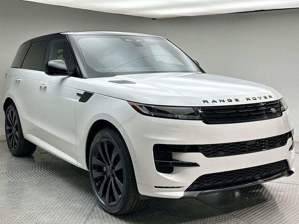 new 2026 Land Rover Range Rover Sport car, priced at $106,050
