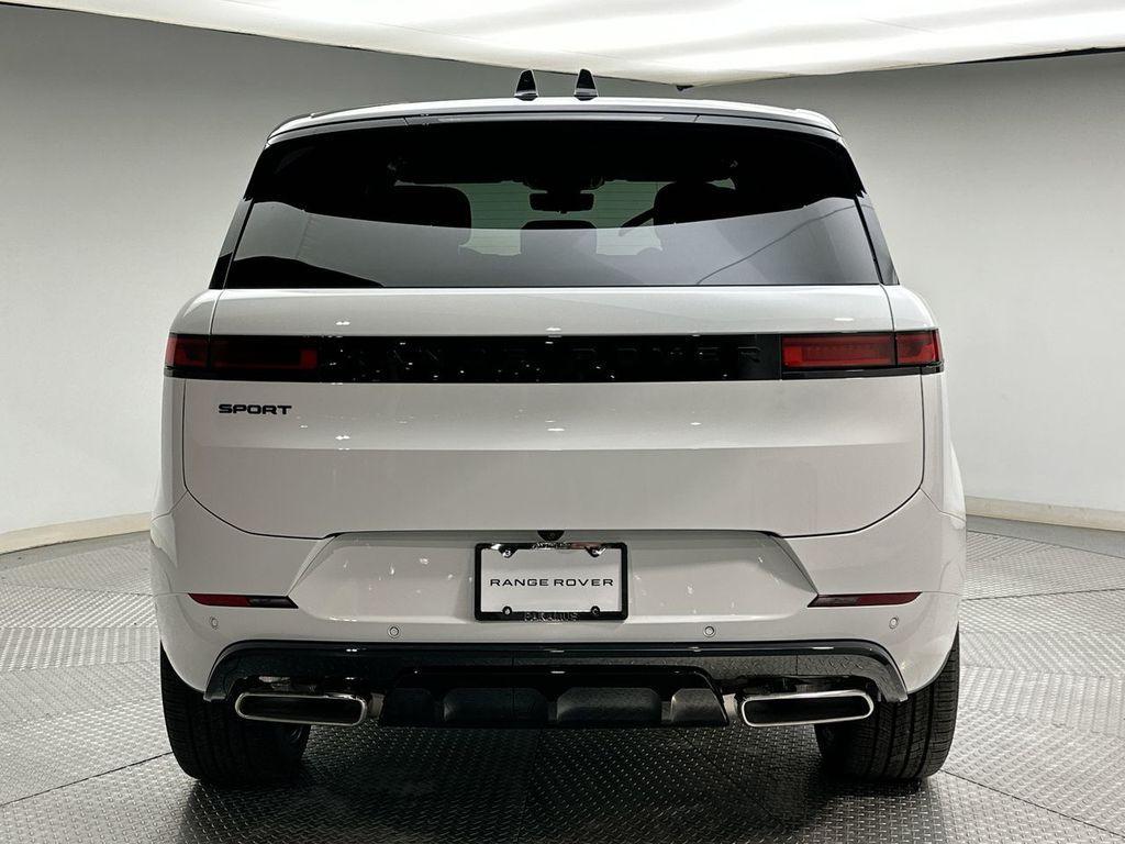 new 2026 Land Rover Range Rover Sport car, priced at $106,050