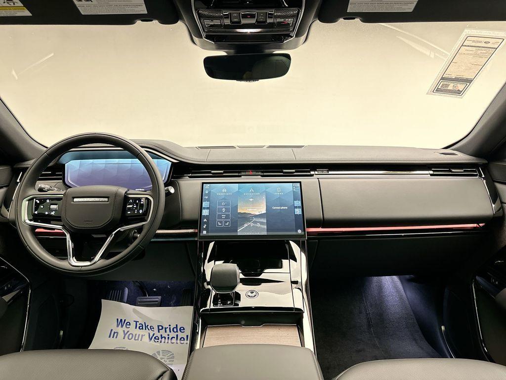 used 2024 Land Rover Range Rover Sport car