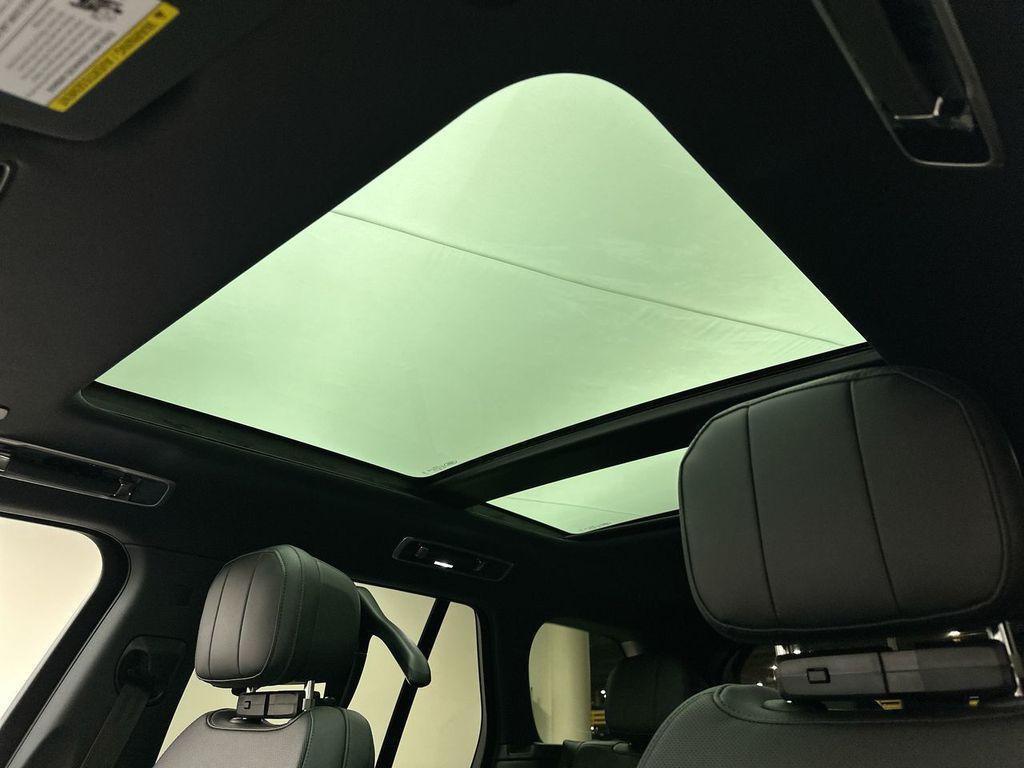 new 2026 Land Rover Range Rover car, priced at $134,685