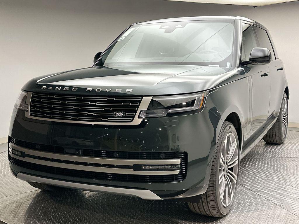 new 2026 Land Rover Range Rover car, priced at $132,085