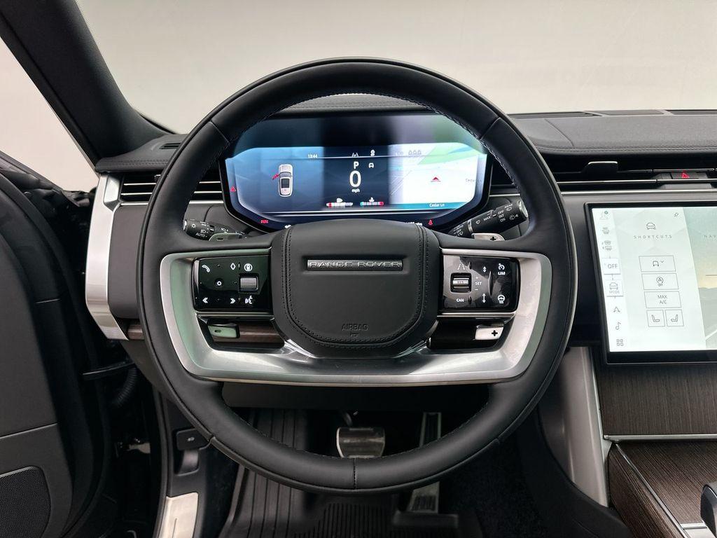 new 2026 Land Rover Range Rover car, priced at $145,935