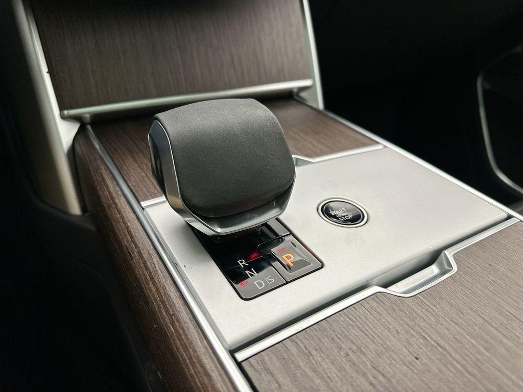 new 2026 Land Rover Range Rover car, priced at $145,935