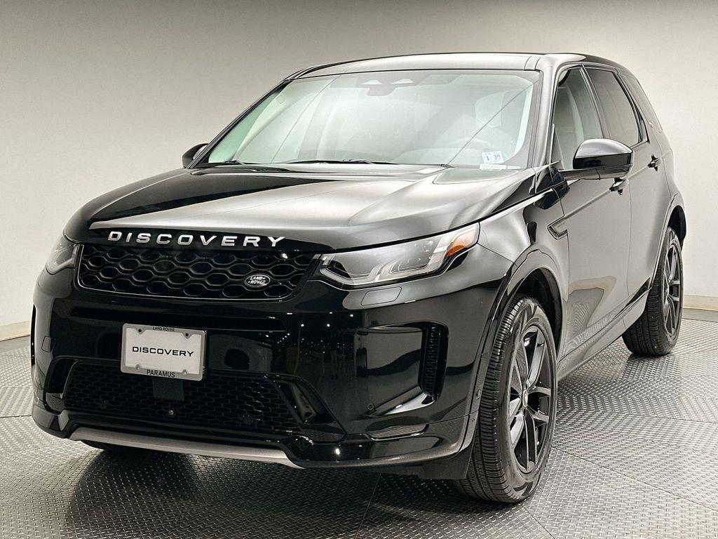 used 2025 Land Rover Discovery Sport car, priced at $41,250