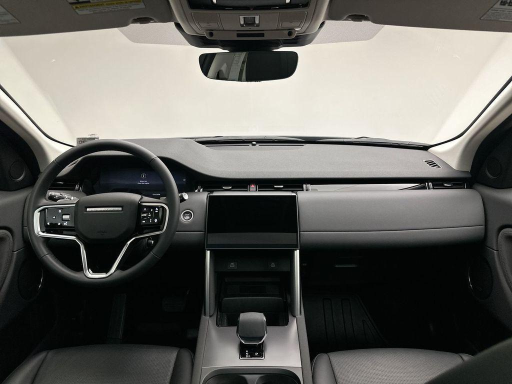 used 2025 Land Rover Discovery Sport car, priced at $41,250