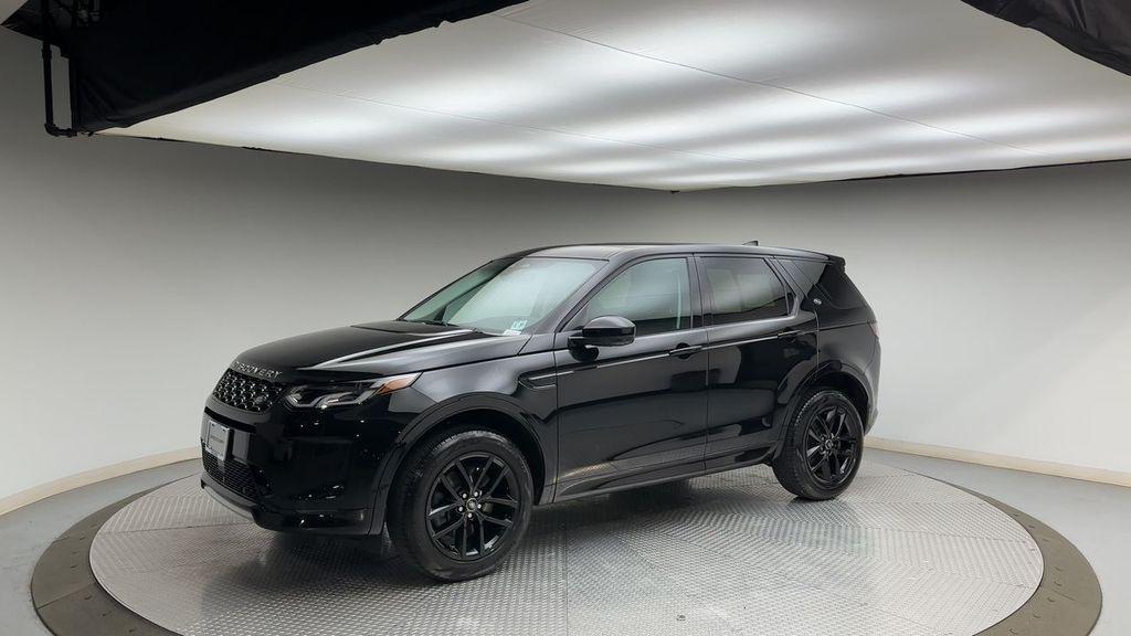 used 2025 Land Rover Discovery Sport car, priced at $41,250