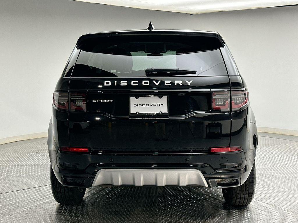 used 2025 Land Rover Discovery Sport car, priced at $41,250