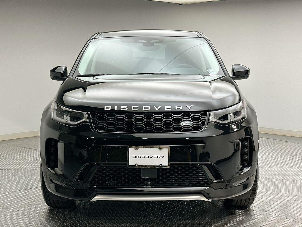used 2025 Land Rover Discovery Sport car, priced at $41,250