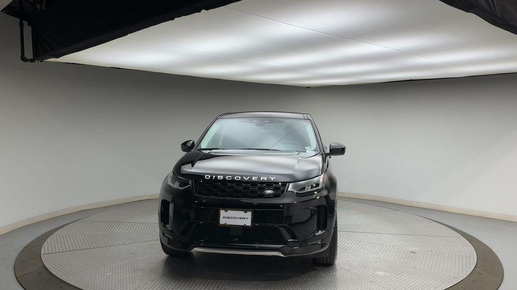 used 2025 Land Rover Discovery Sport car, priced at $41,250