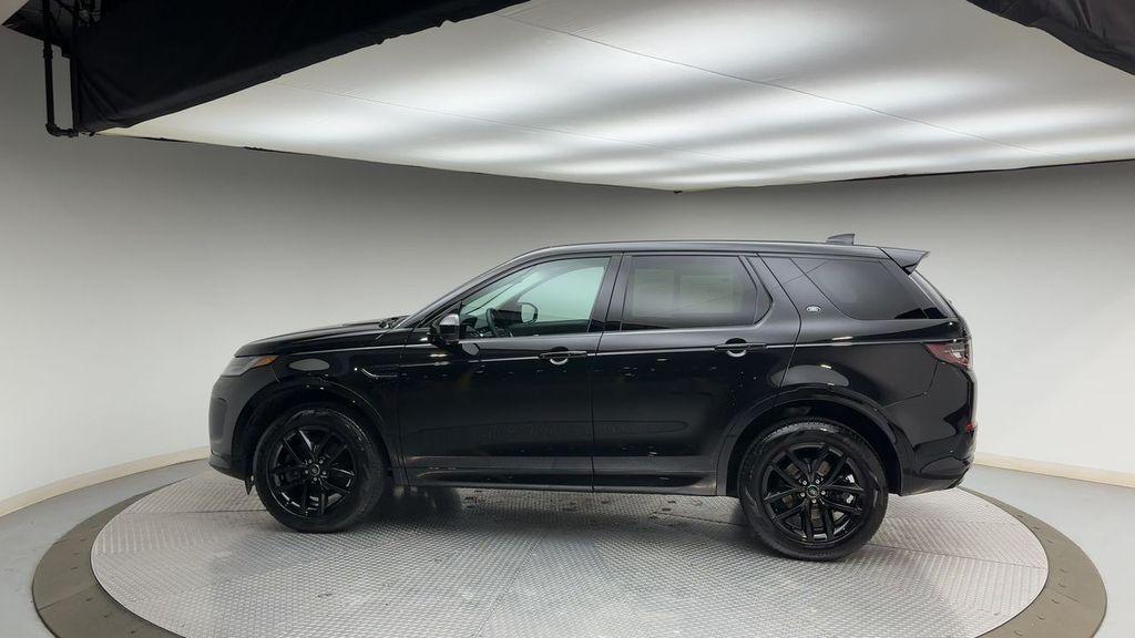 used 2025 Land Rover Discovery Sport car, priced at $41,250