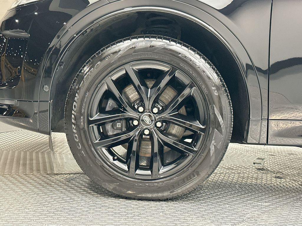 used 2025 Land Rover Discovery Sport car, priced at $41,250