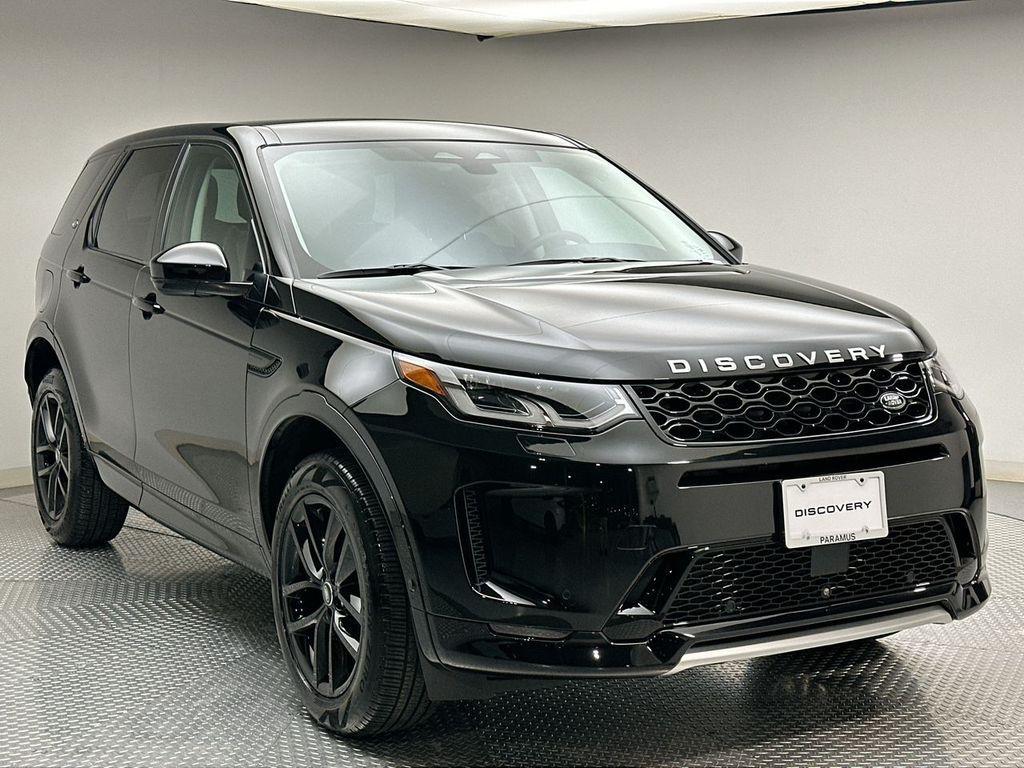 used 2025 Land Rover Discovery Sport car, priced at $41,250