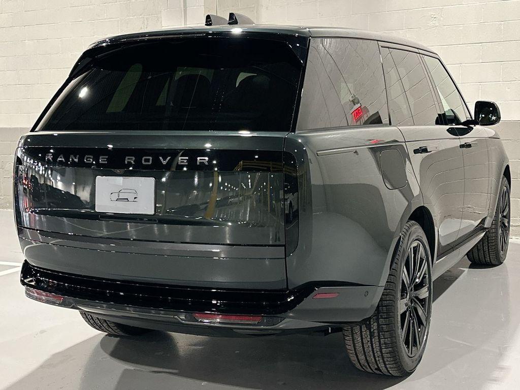 new 2026 Land Rover Range Rover car, priced at $138,365