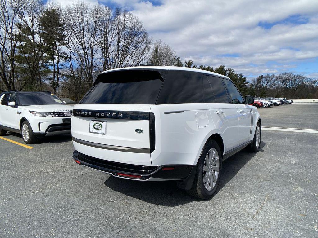 used 2023 Land Rover Range Rover car, priced at $86,500