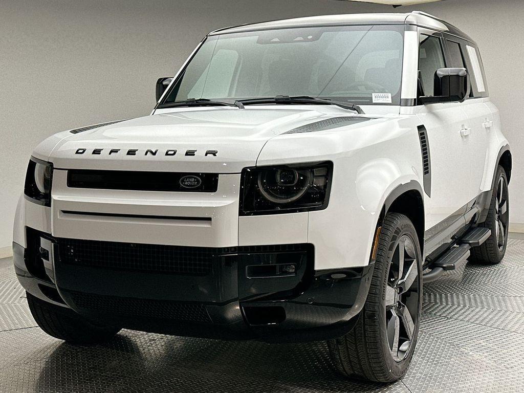new 2026 Land Rover Defender car, priced at $89,531