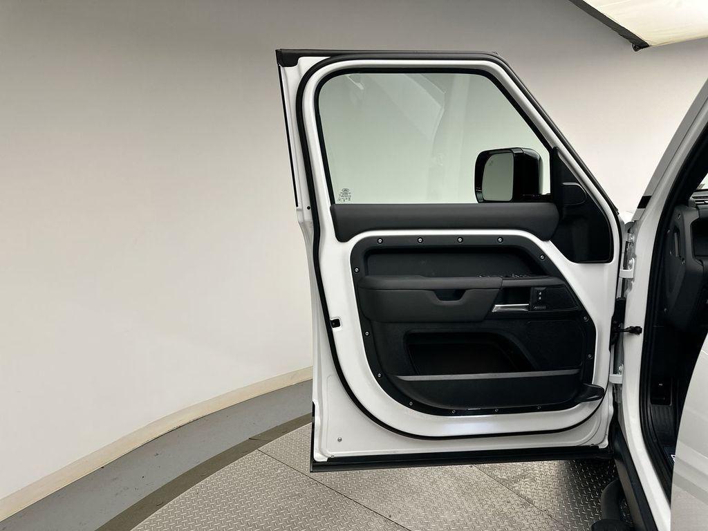 new 2026 Land Rover Defender car, priced at $89,531