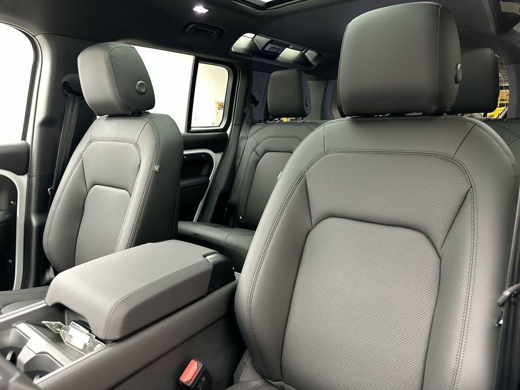 new 2026 Land Rover Defender car, priced at $89,531
