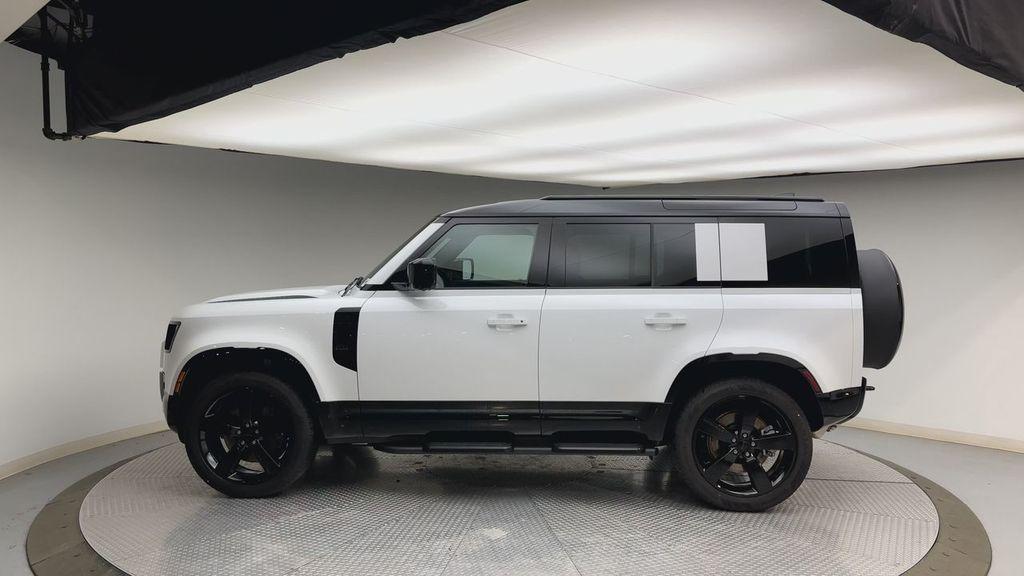 new 2026 Land Rover Defender car, priced at $89,531