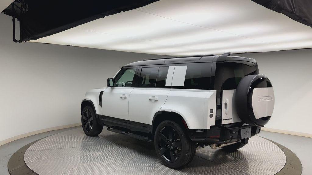 new 2026 Land Rover Defender car, priced at $89,531