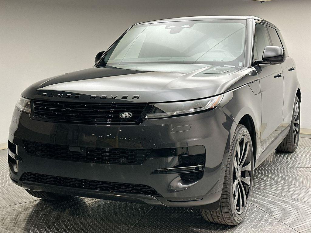 new 2026 Land Rover Range Rover Sport car, priced at $92,435