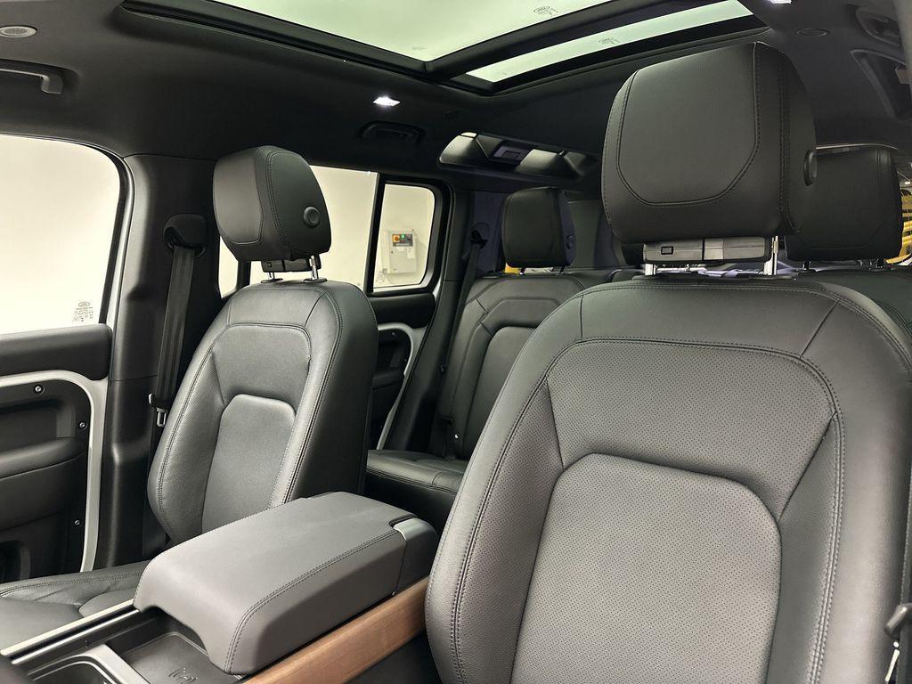 used 2024 Land Rover Defender car