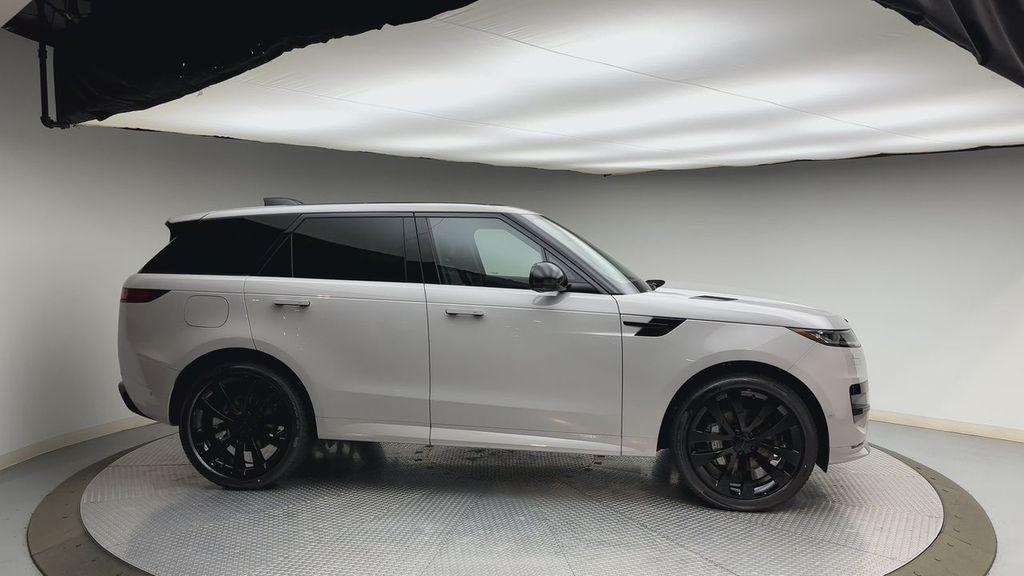 new 2026 Land Rover Range Rover Sport car, priced at $104,335