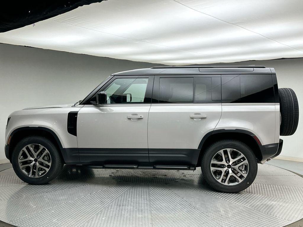 new 2026 Land Rover Defender car, priced at $83,646