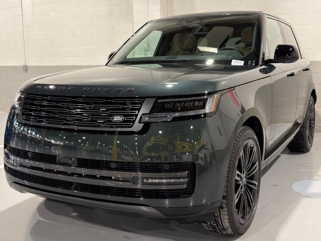 new 2026 Land Rover Range Rover car