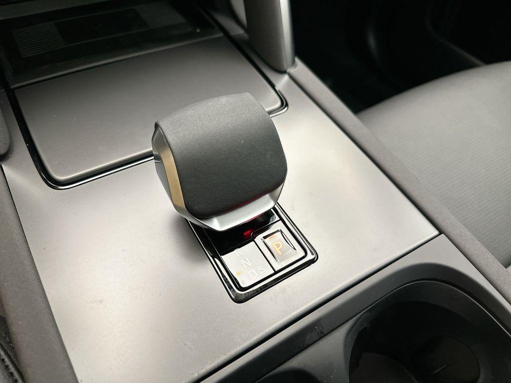 used 2025 Land Rover Discovery Sport car, priced at $41,500