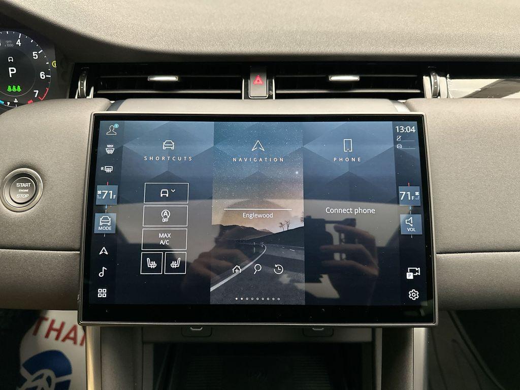 used 2025 Land Rover Discovery Sport car, priced at $41,500