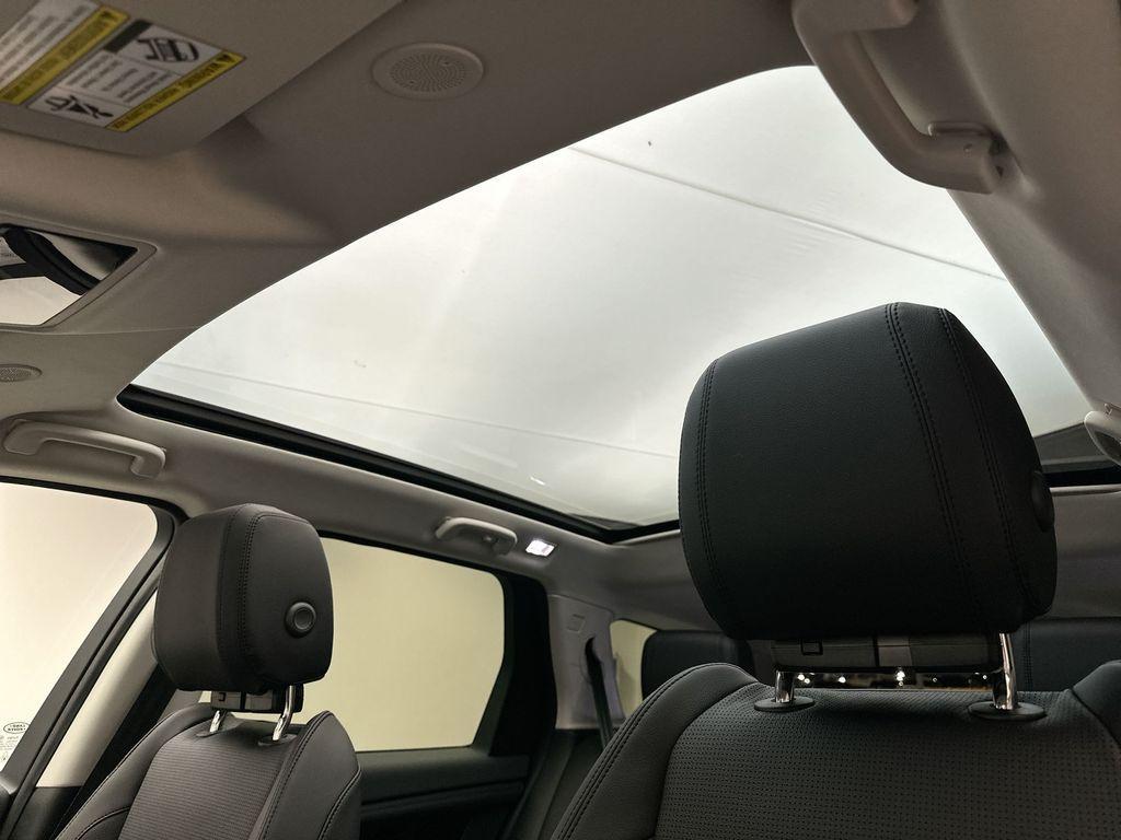 used 2025 Land Rover Discovery Sport car, priced at $41,500