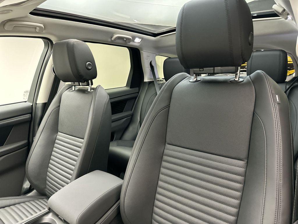 used 2025 Land Rover Discovery Sport car, priced at $41,500
