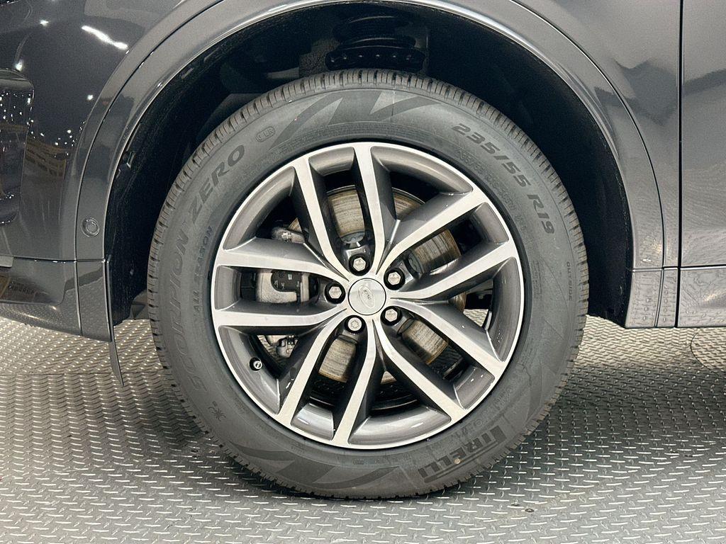 used 2025 Land Rover Discovery Sport car, priced at $41,500