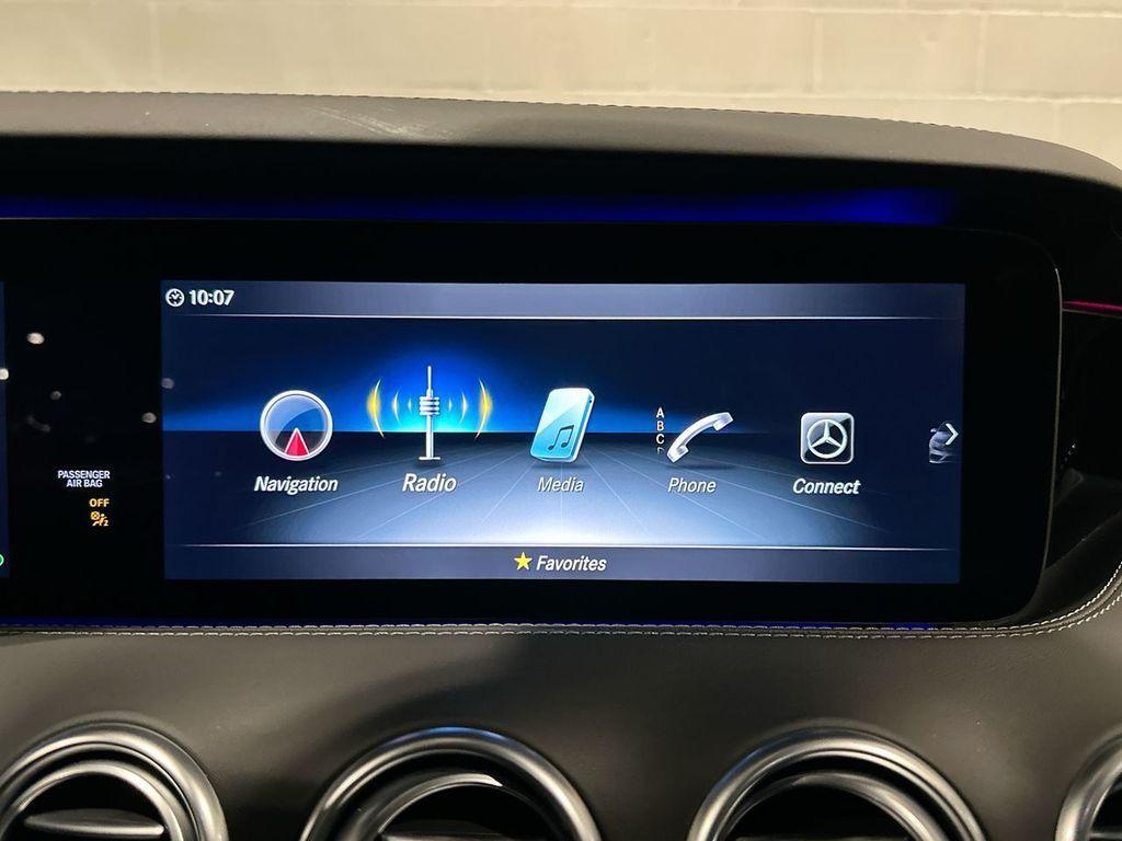 used 2019 Mercedes-Benz S-Class car, priced at $62,000