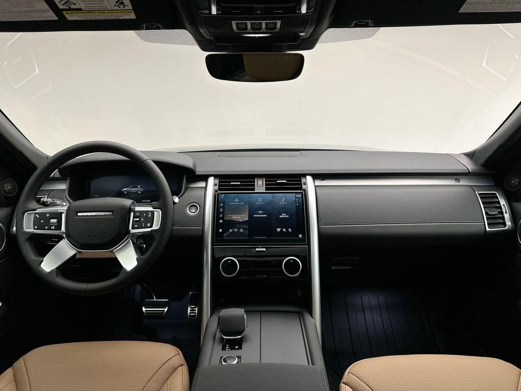 new 2026 Land Rover Discovery car, priced at $79,206