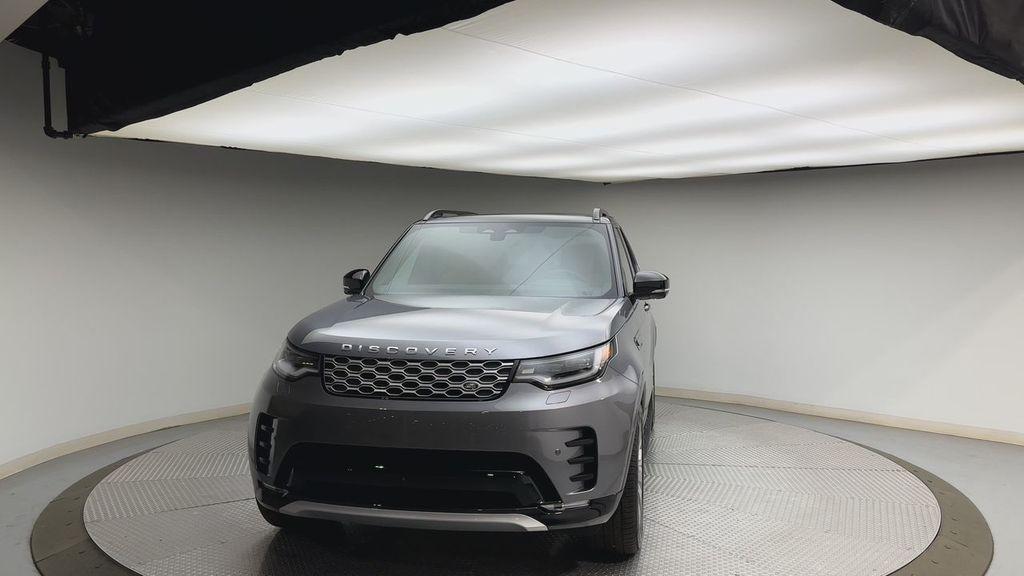 new 2026 Land Rover Discovery car, priced at $79,206