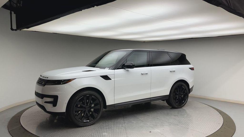 new 2026 Land Rover Range Rover Sport car, priced at $93,020