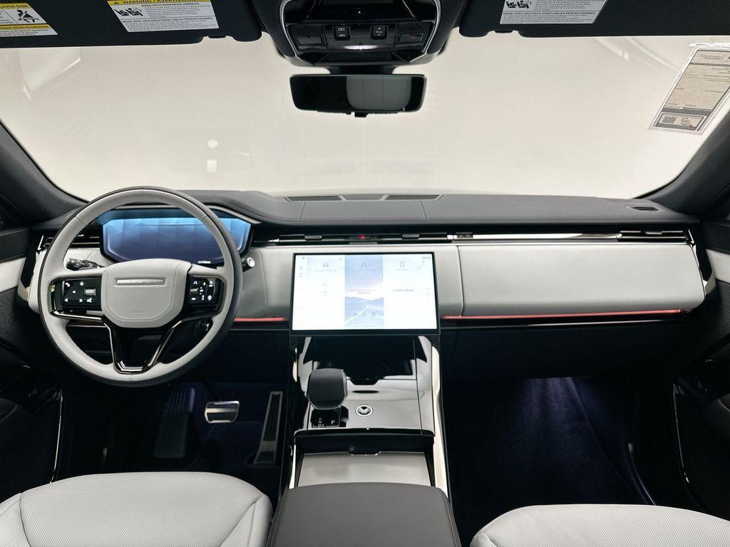 new 2026 Land Rover Range Rover Sport car, priced at $100,700