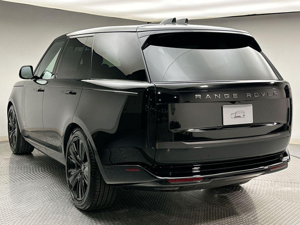 used 2025 Land Rover Range Rover car, priced at $112,000