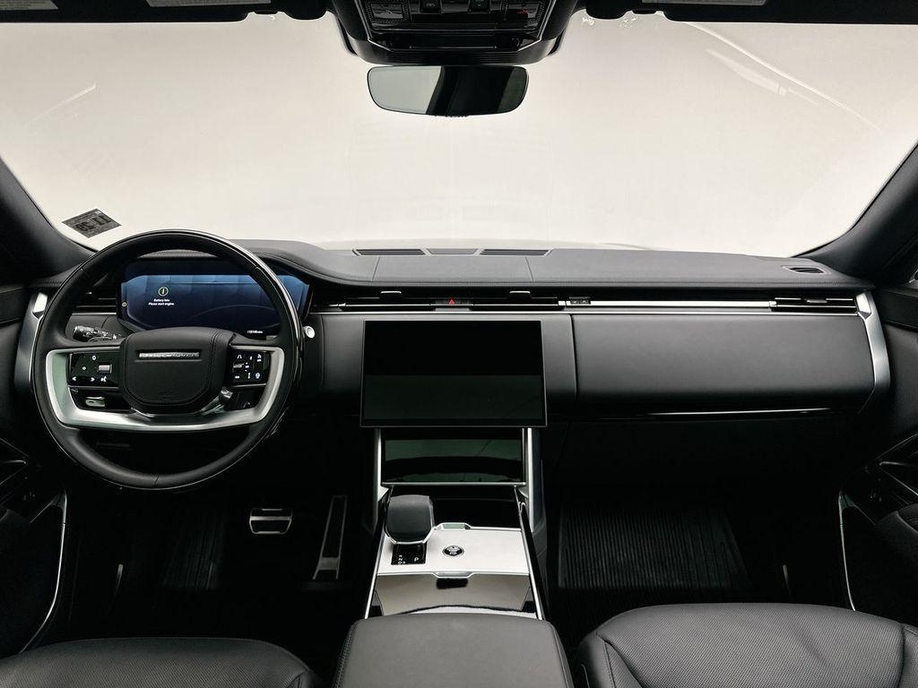 used 2025 Land Rover Range Rover car, priced at $112,000